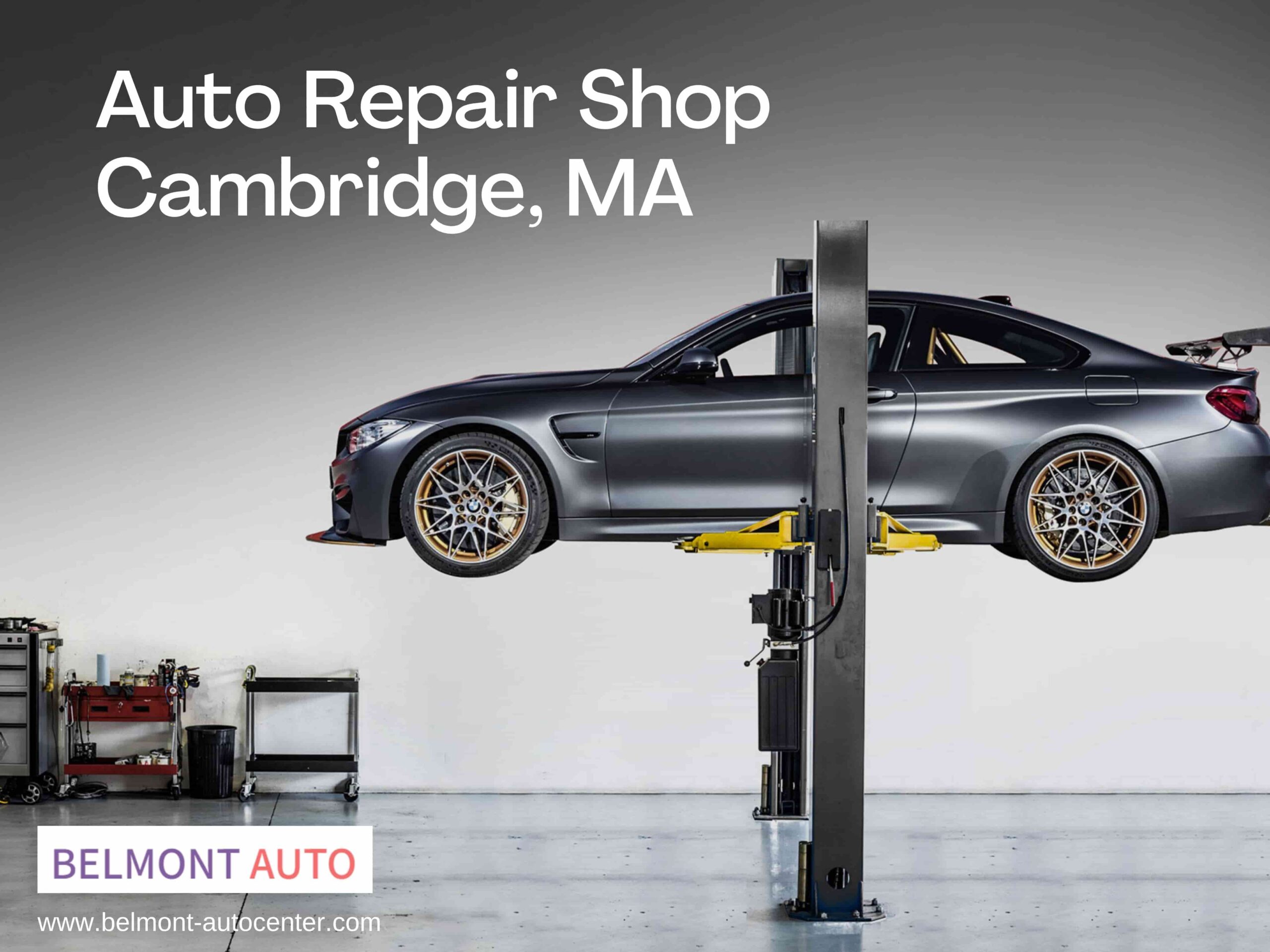 Auto Repair Cambridge
