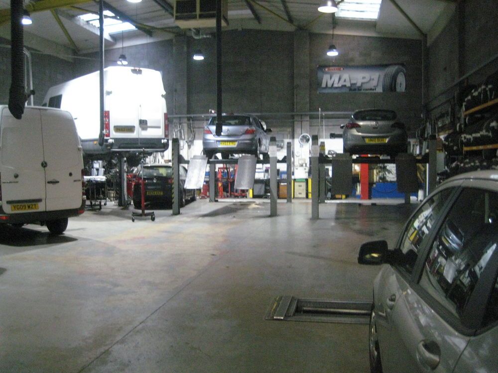 Auto Repair Garages Near Me