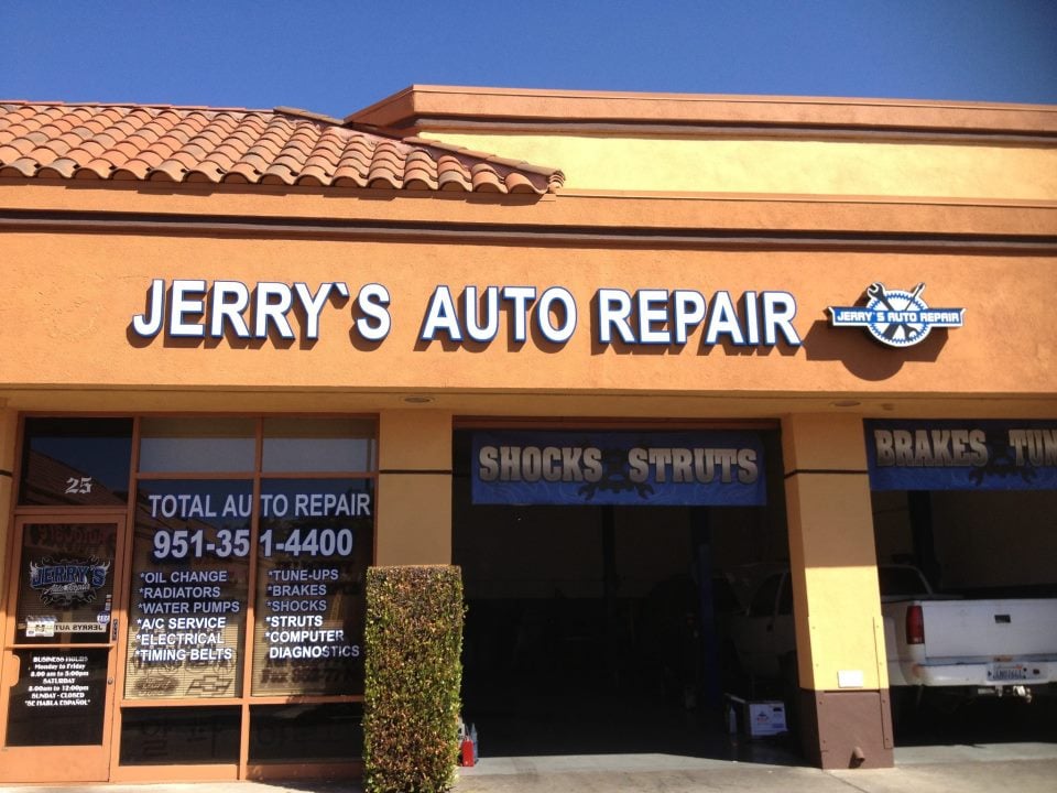 Auto Repair In Riverside