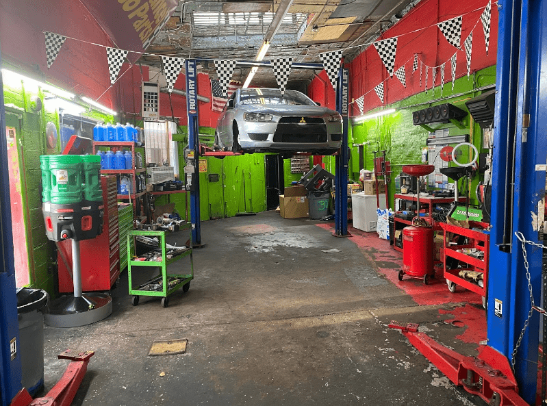 Auto Repair Jersey City