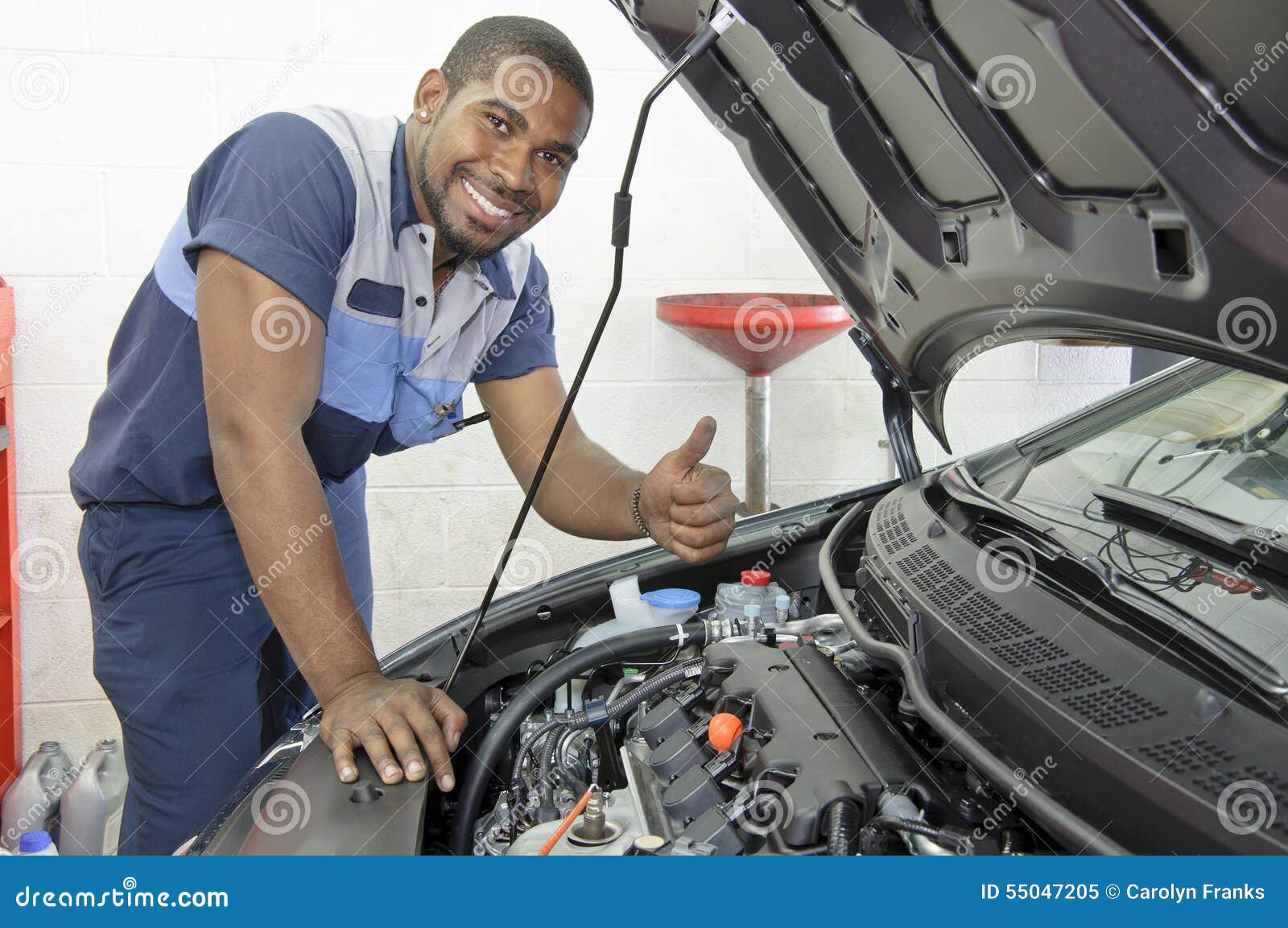 Automotive Technician Ups