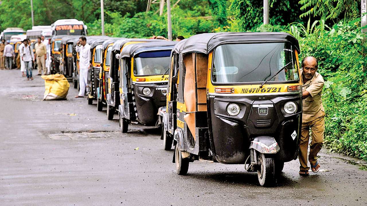 Cng Auto Rickshaw Price Mumbai