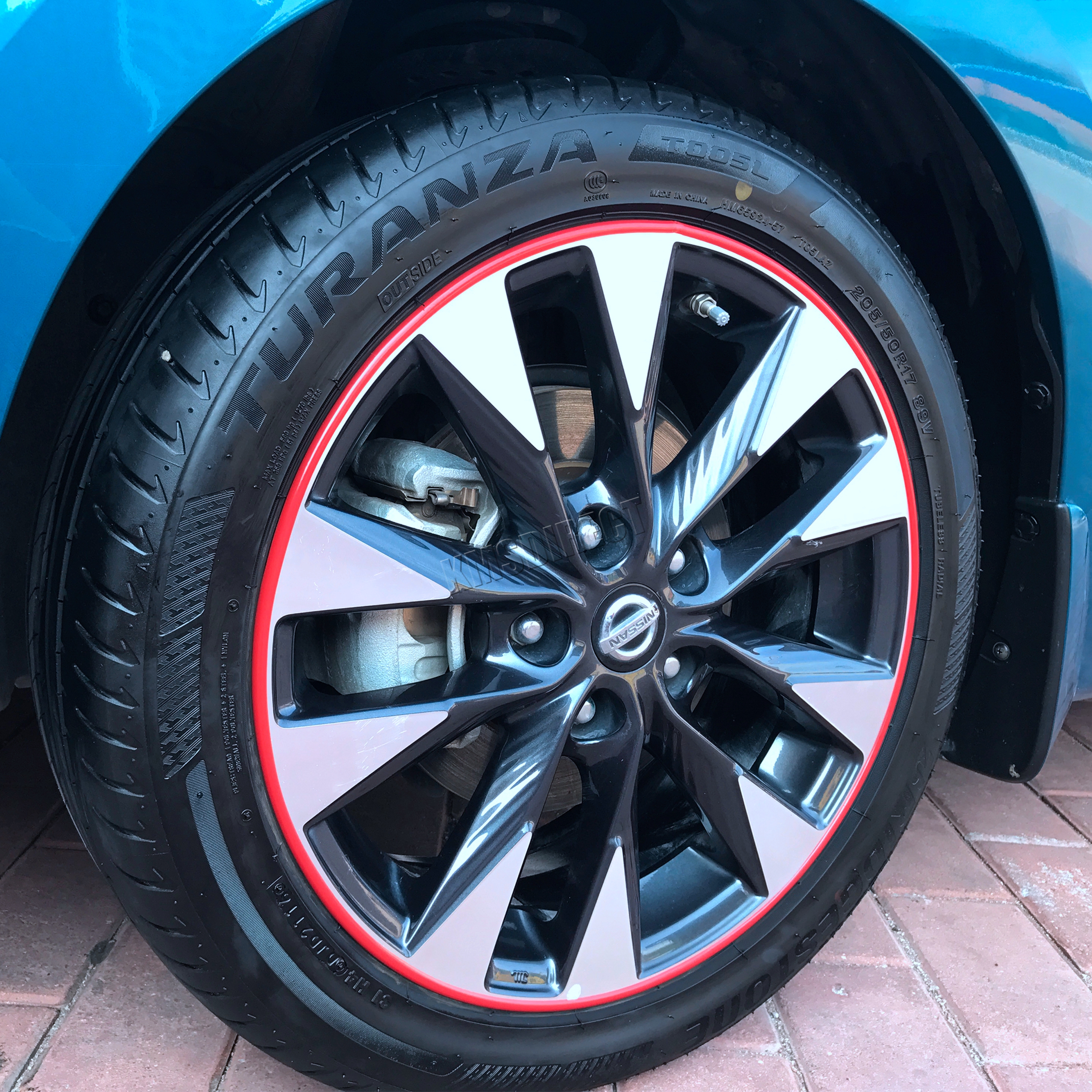 First Automotive Tire And Wheel Protection