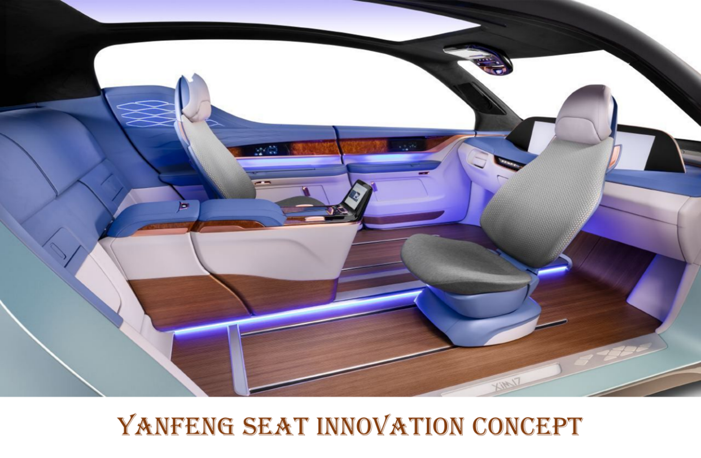 Innovations Auto Interior