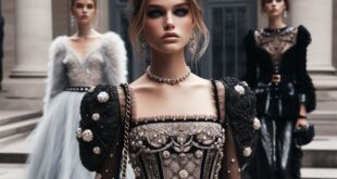 Chanel couture dresses (1)