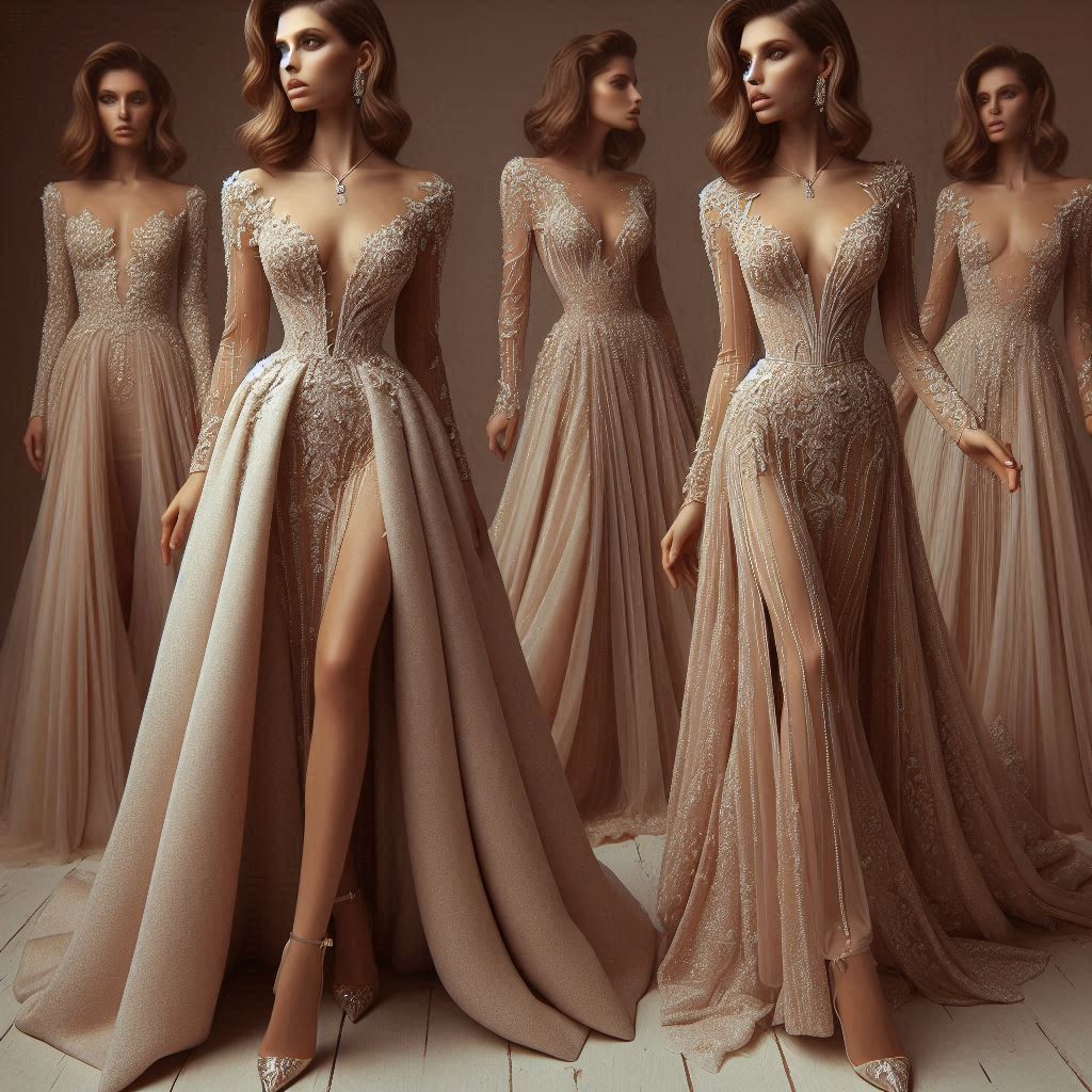 Couture Cocktail Dresses (1)