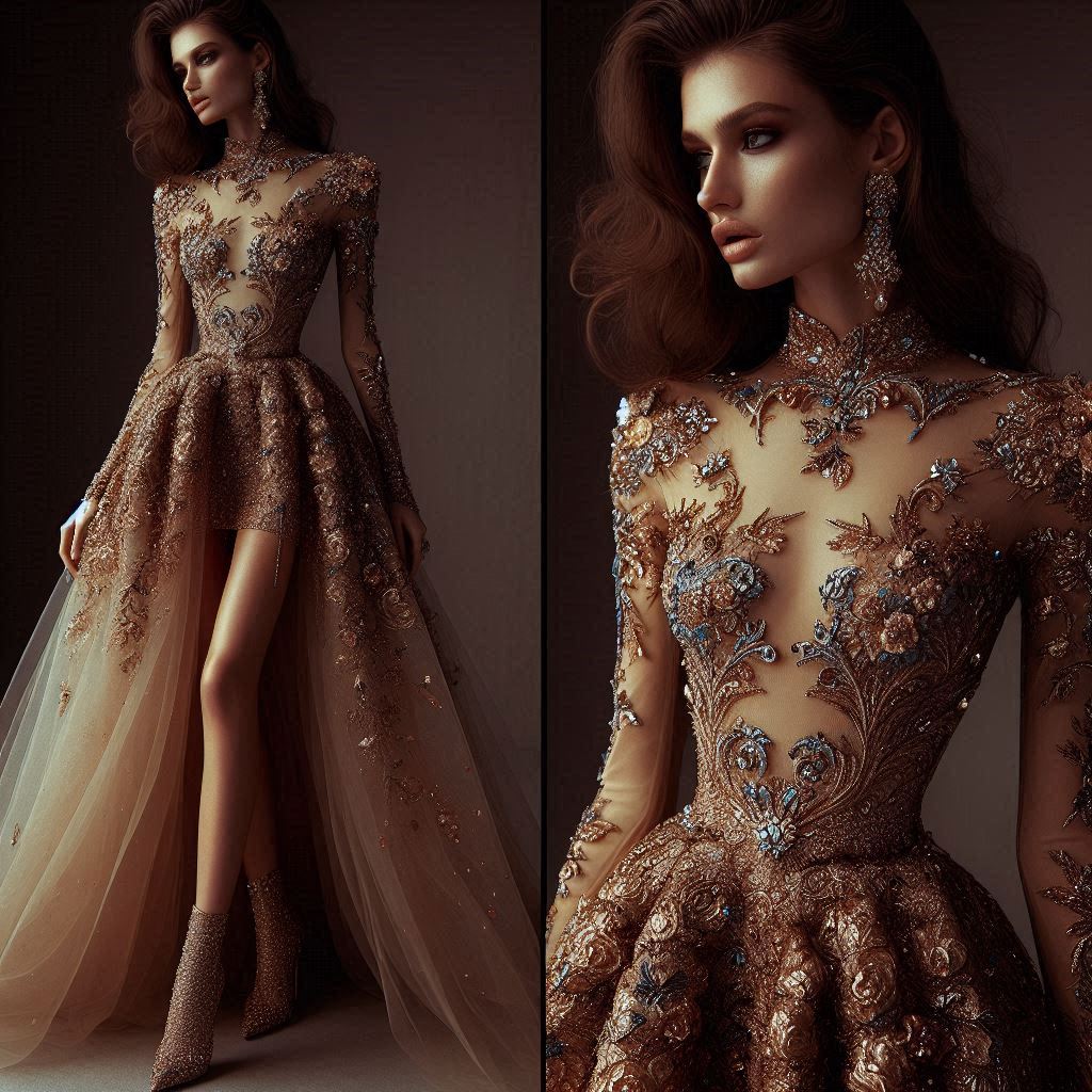 Couture Cocktail Dresses (2)