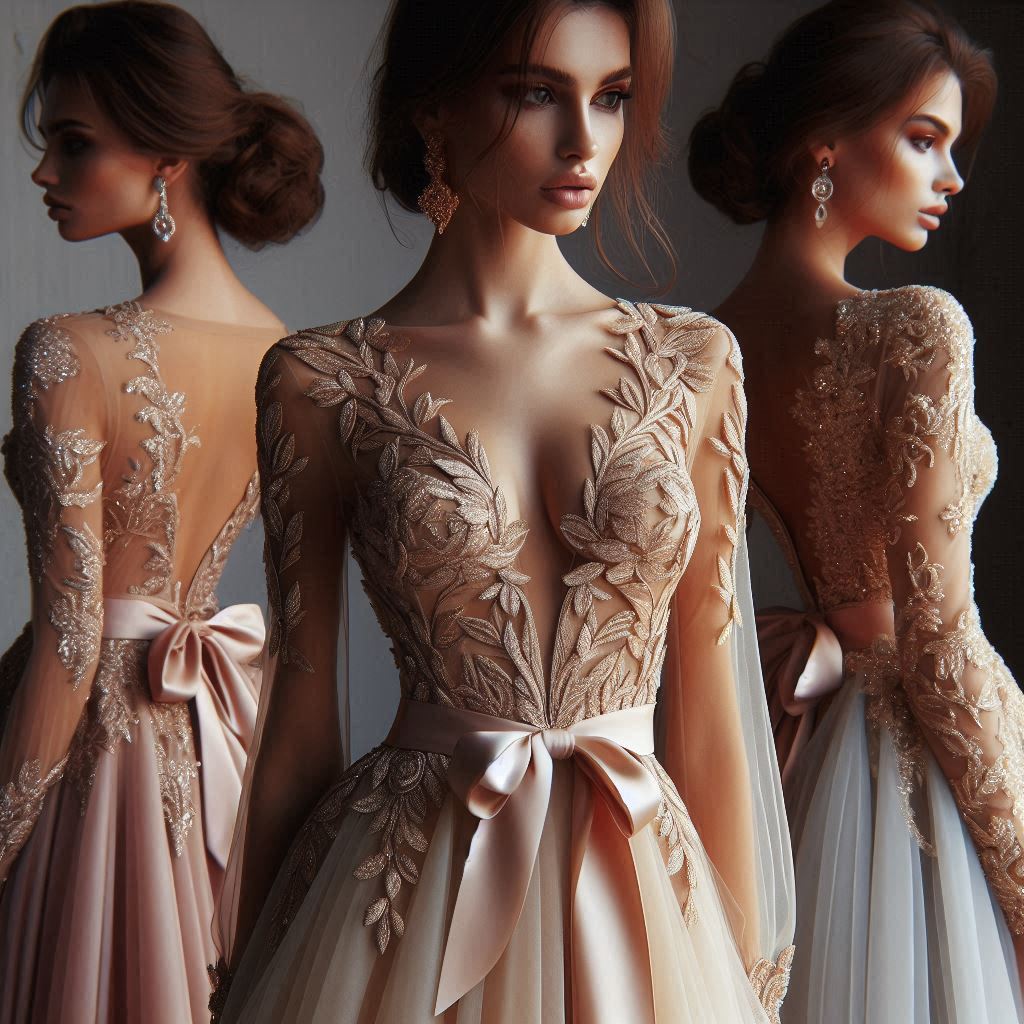 Couture Cocktail Dresses (4)