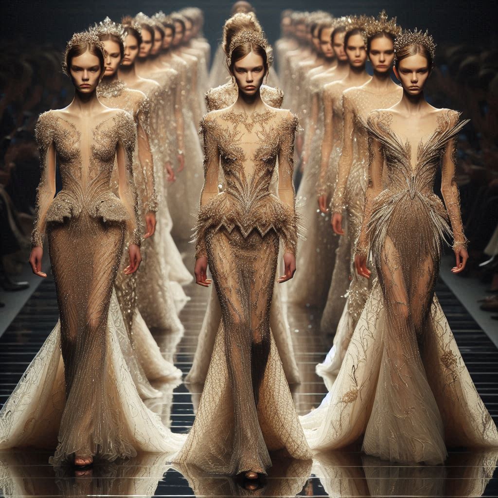 Couture Runway Dresses (1)