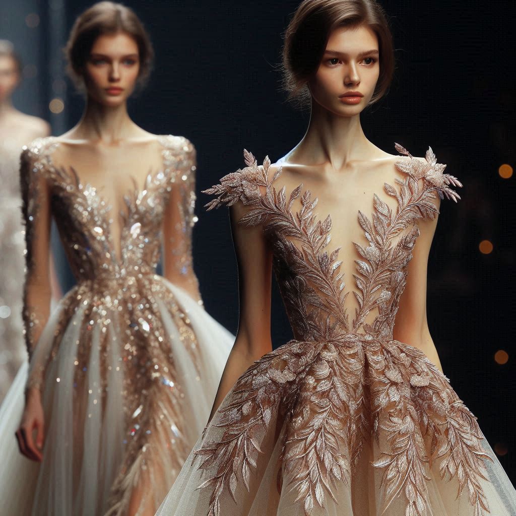 Couture Runway Dresses (2)