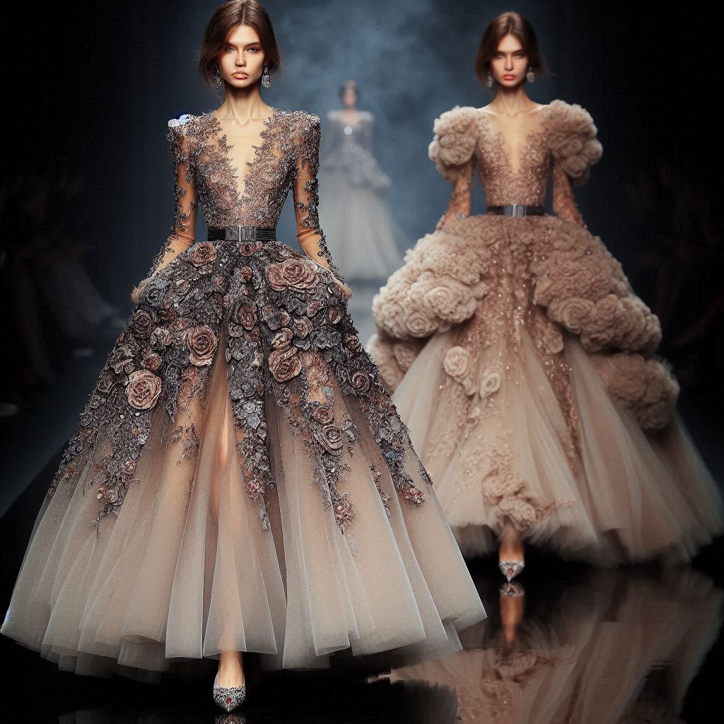 Couture Runway Dresses (4)