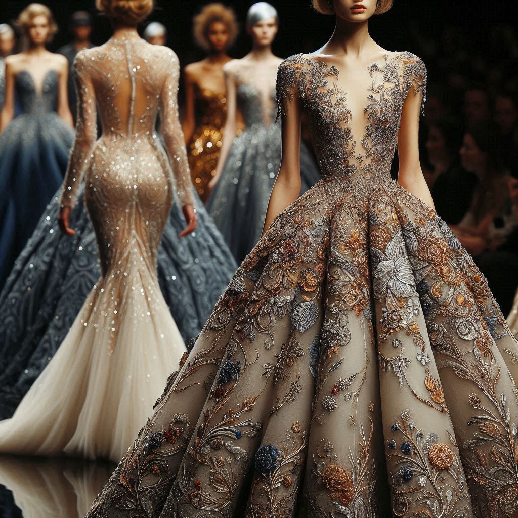 Couture Runway Dresses (7)