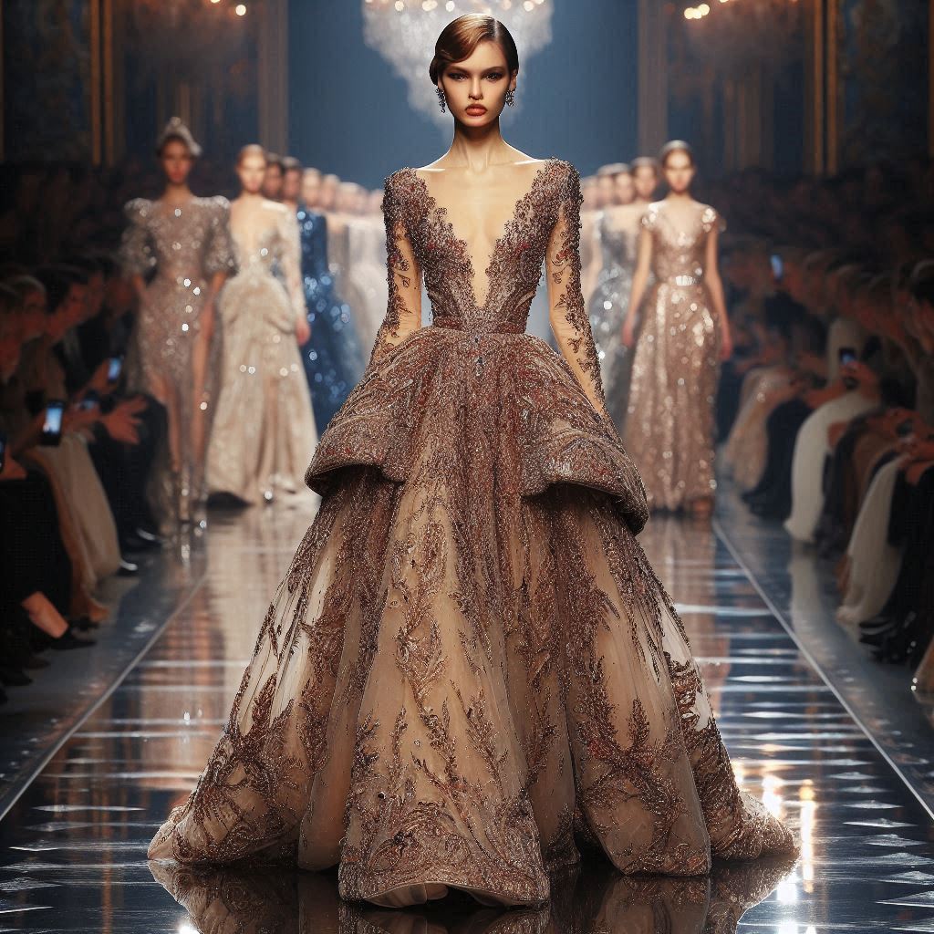 Couture Runway Dresses (8)