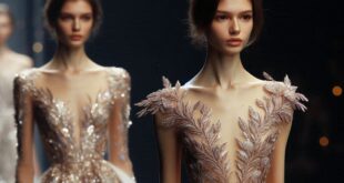 Couture Runway Dresses