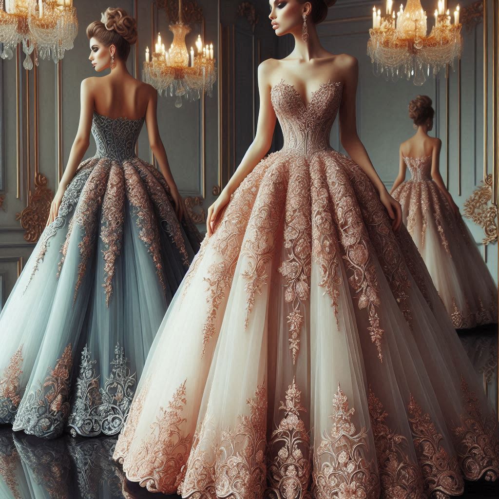 Couture ball gowns (3)