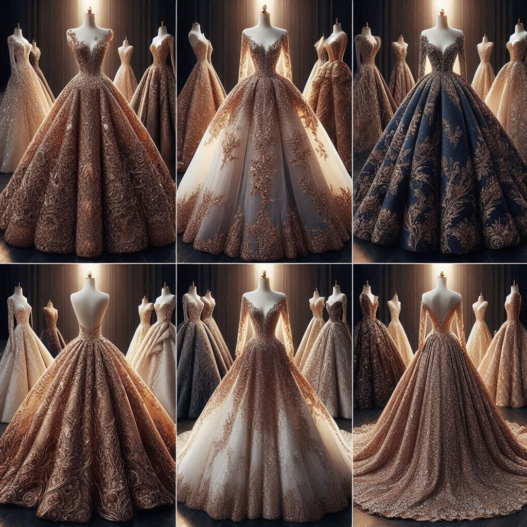 Couture ball gowns (8)