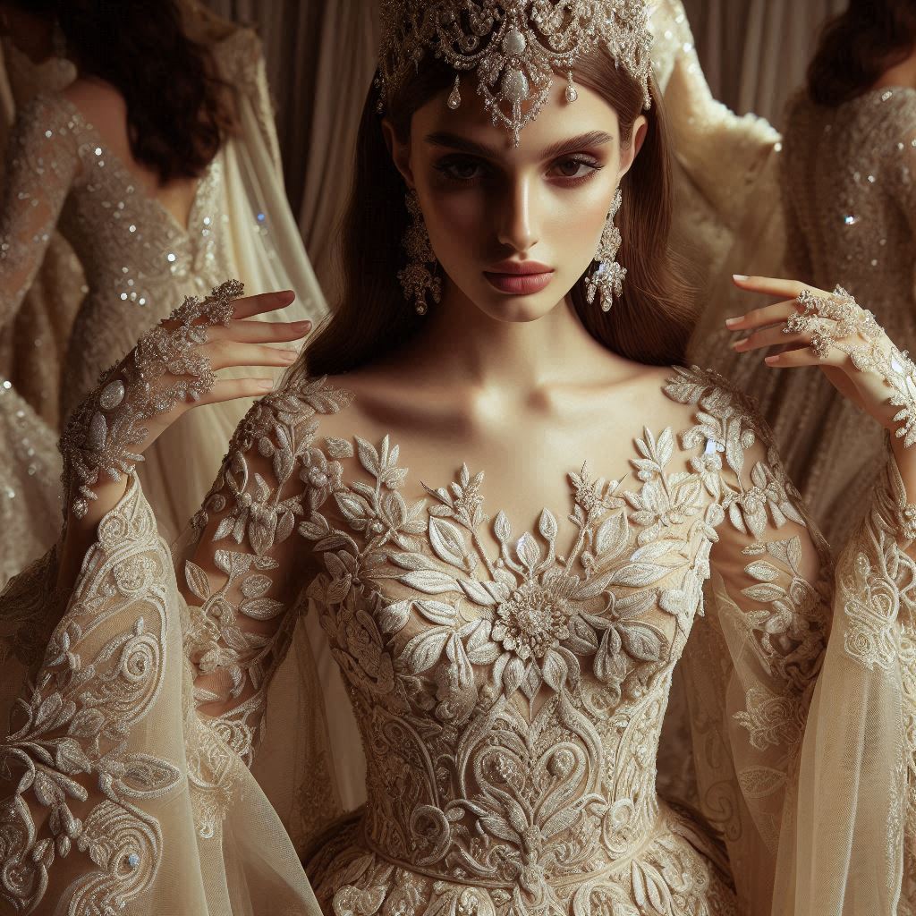 Couture bridal dresses (6)