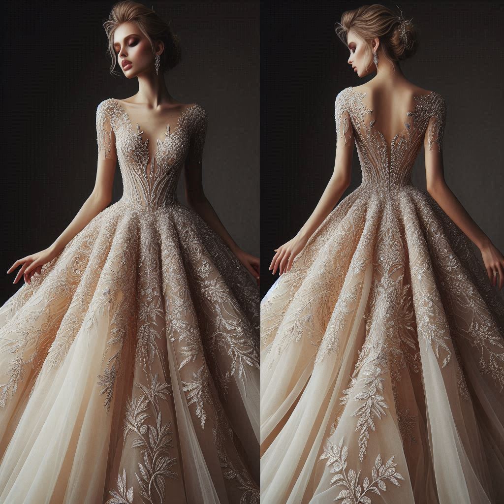 Couture bridal dresses (8)