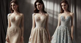 Couture gown dresses