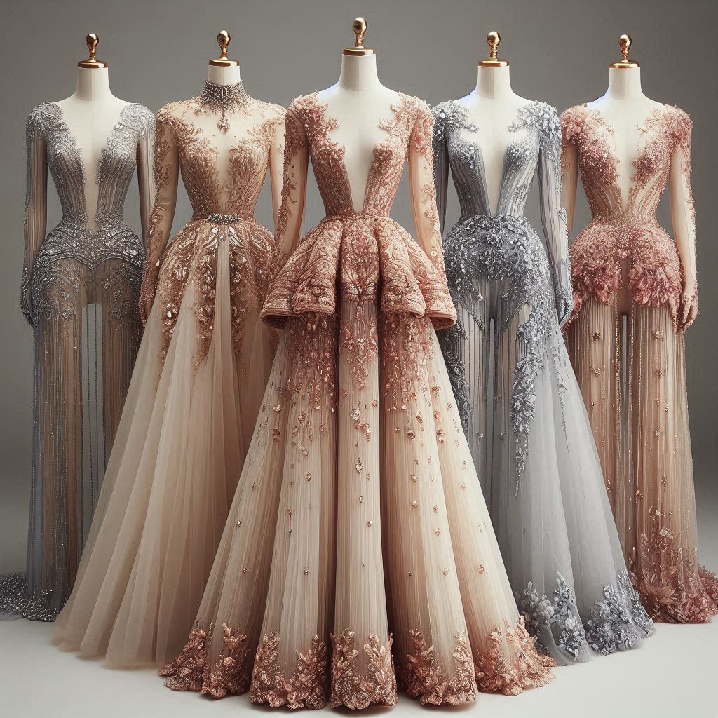 Dior Couture Dresses (2)