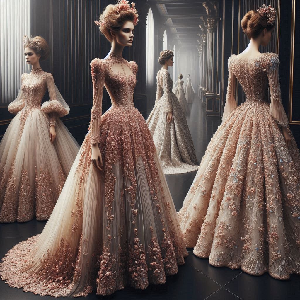 Dior Couture Dresses (7)