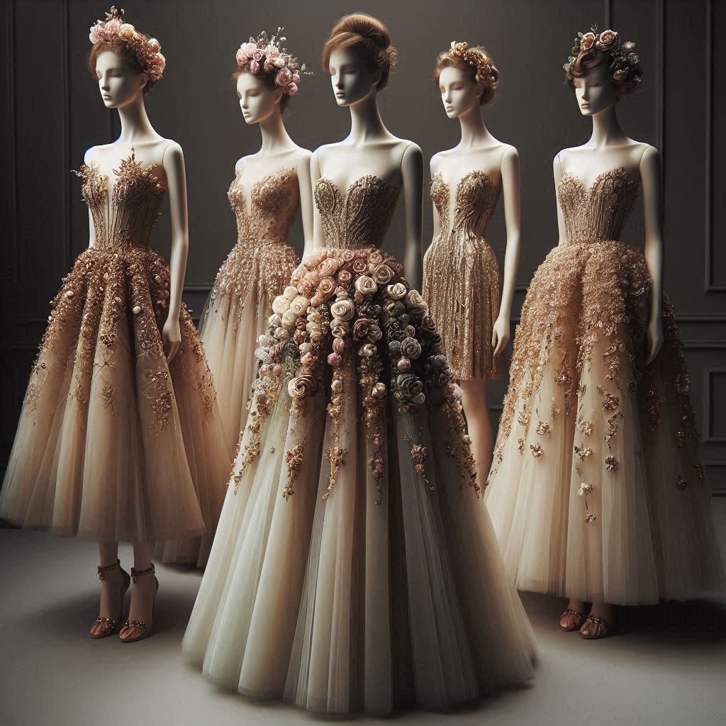 Valentino Couture Dresses (3)