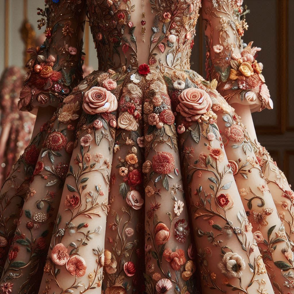 Valentino Couture Dresses (7)